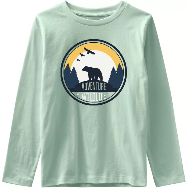 NAME IT Langarmshirt NKMVAGNO Doppelpack 4