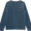 NAME IT Langarmshirt NKMVEBBE 8