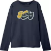 NAME IT Langarmshirt NKMVICTOR 14