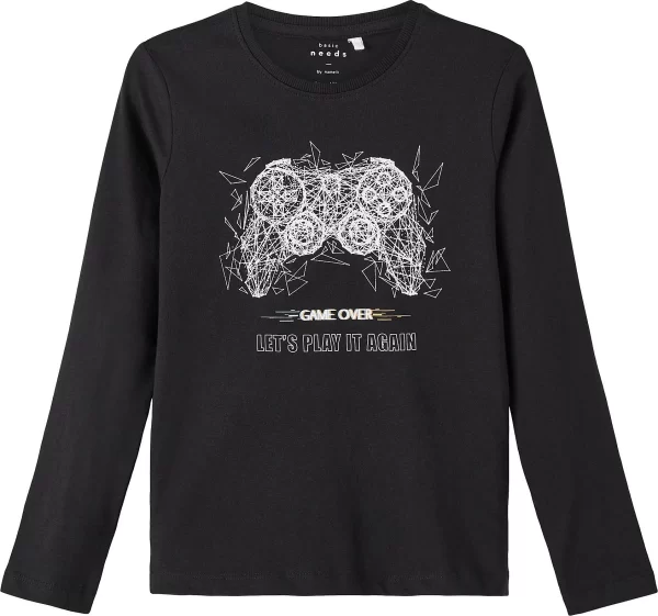 NAME IT Langarmshirt NKMVICTOR 1
