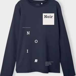 NAME IT Langarmshirt NKMVUX 8