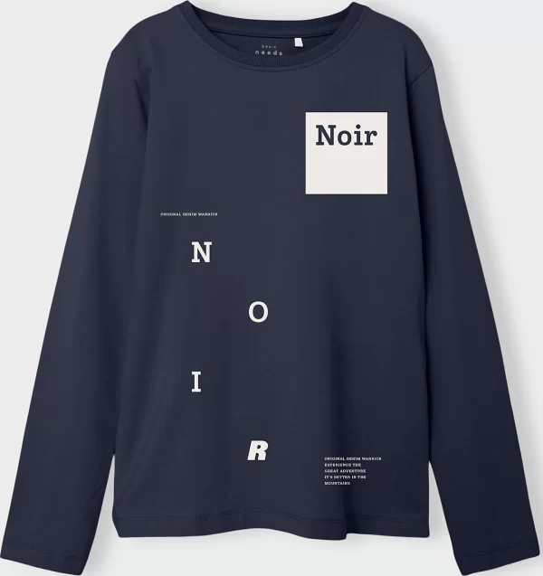 NAME IT Langarmshirt NKMVUX 3