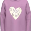 NAME IT Langarmshirt NMFLEAS 16