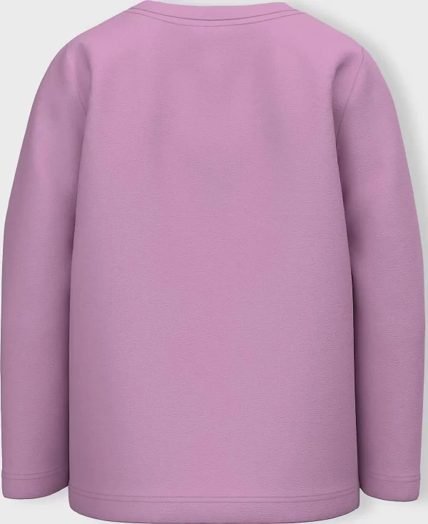 NAME IT Langarmshirt NMFLEAS 3