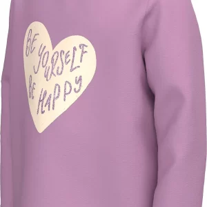NAME IT Langarmshirt NMFLEAS 9