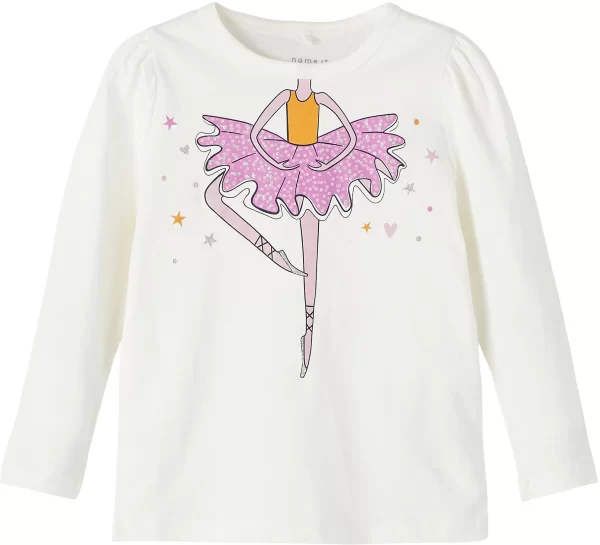 NAME IT Langarmshirt NMFLUIAVA 1