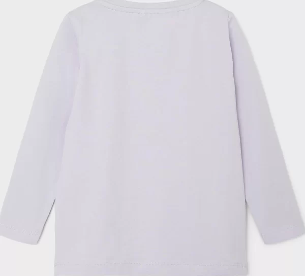 NAME IT Langarmshirt NMFOVINA 3