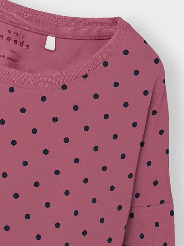 NAME IT Langarmshirt NMFVILMINA 4