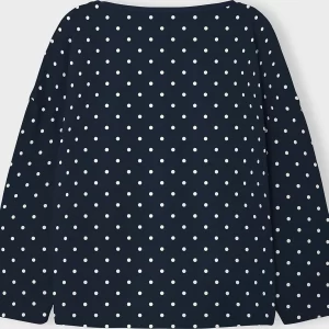 NAME IT Langarmshirt NMFVILMINA 7