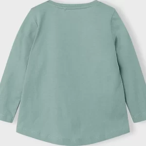 NAME IT Langarmshirt NMFVIOLET 7