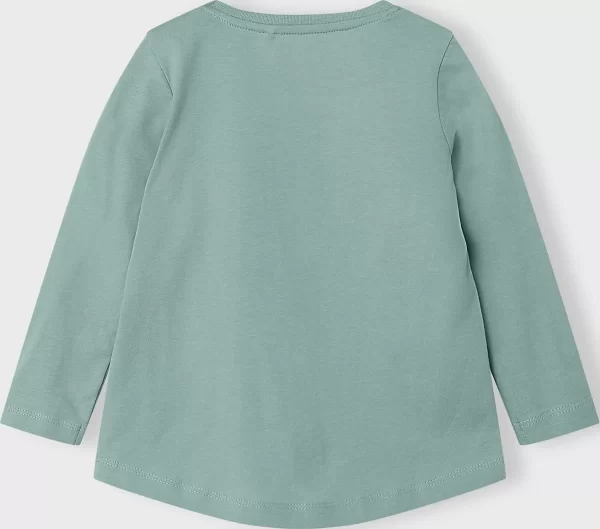 NAME IT Langarmshirt NMFVIOLET 3