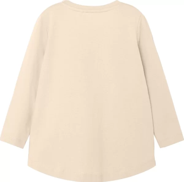 NAME IT Langarmshirt NMFVIOLET 3