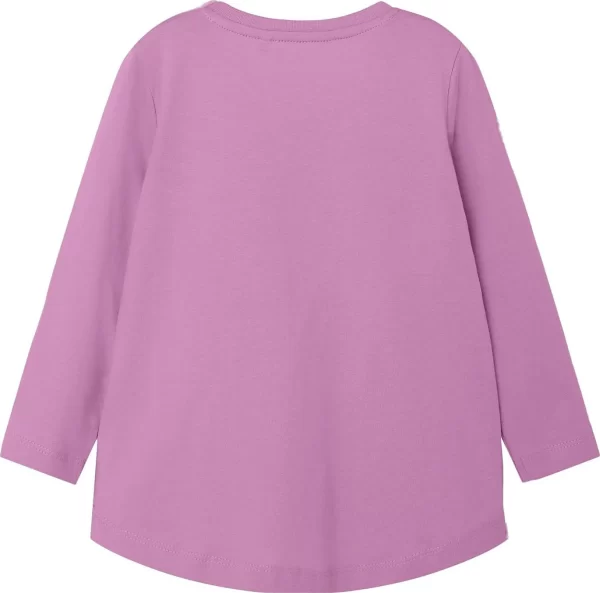 NAME IT Langarmshirt NMFVIOLET 3