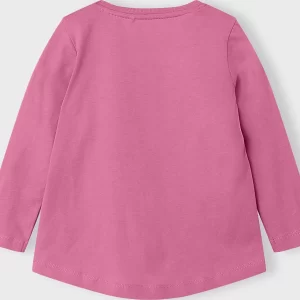 NAME IT Langarmshirt NMFVIOLET 7