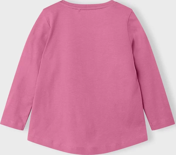 NAME IT Langarmshirt NMFVIOLET 3
