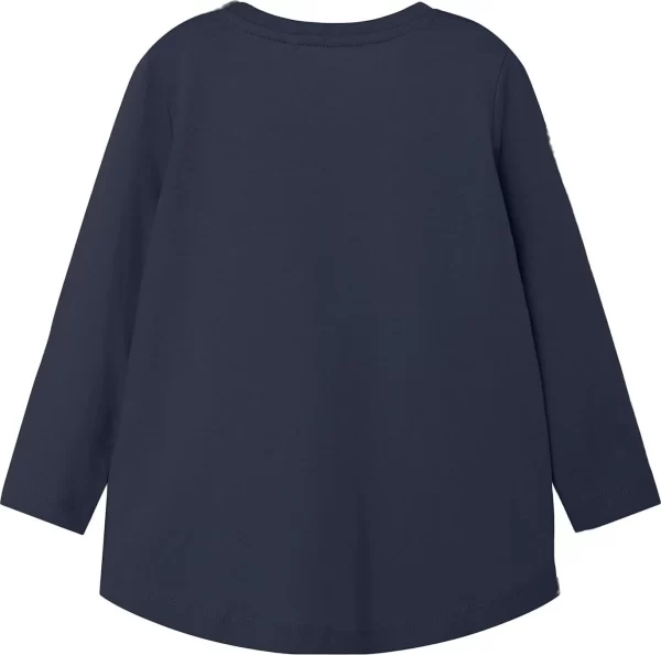 NAME IT Langarmshirt NMFVIOLET 3