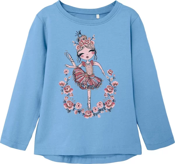 NAME IT Langarmshirt NMFVIX 1