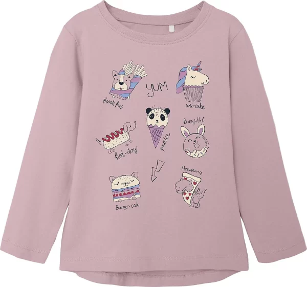 NAME IT Langarmshirt NMFVIX 1