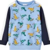 NAME IT Langarmshirt NMMBEL 11