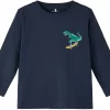 NAME IT Langarmshirt NMMBIS 11