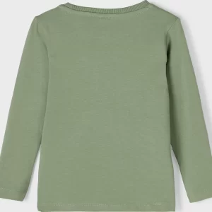 NAME IT Langarmshirt NMMFOLMO , Organic Cotton 7