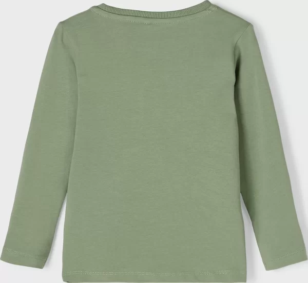 NAME IT Langarmshirt NMMFOLMO , Organic Cotton 3