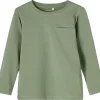 NAME IT Langarmshirt NMMFOLMO , Organic Cotton 13