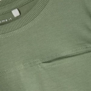 NAME IT Langarmshirt NMMFOLMO , Organic Cotton 9