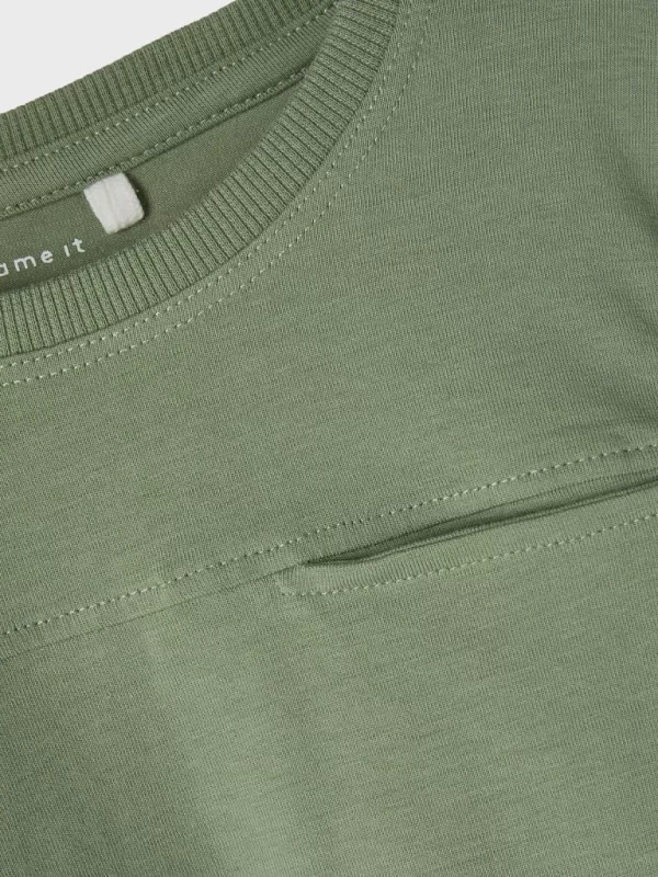 NAME IT Langarmshirt NMMFOLMO , Organic Cotton 4