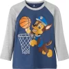 NAME IT Langarmshirt NMMJUPPER , Organic Cotton 11