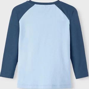 NAME IT Langarmshirt NMMJUPPER , Organic Cotton 7