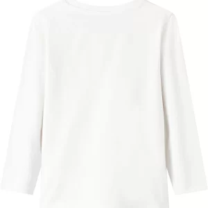 NAME IT Langarmshirt NMMLAU 8