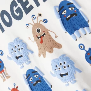 NAME IT Langarmshirt NMMLAU 10