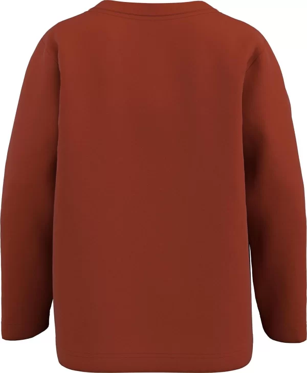 NAME IT Langarmshirt NMMNIKO , Organic Cotton 3