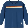 NAME IT Langarmshirt NMMTROELS , Organic Cotton 7