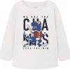 NAME IT Langarmshirt NMMVAGNO 14