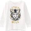 NAME IT Langarmshirt NMMVAGNO 8