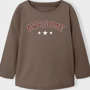NAME IT Langarmshirt NMMVAGNO Doppelpack 8