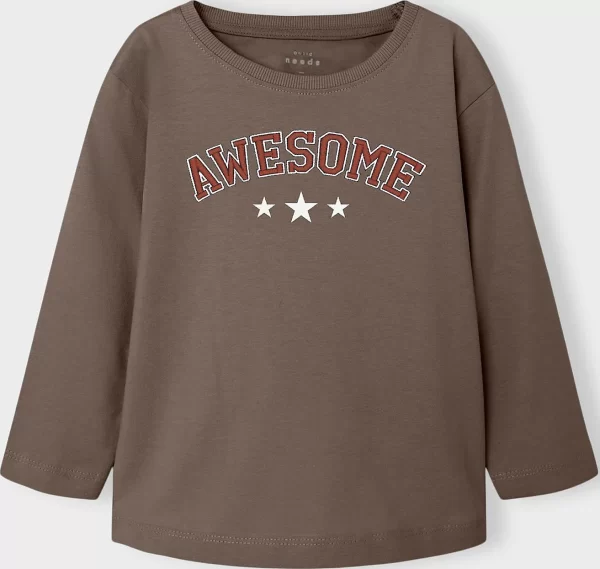NAME IT Langarmshirt NMMVAGNO Doppelpack 3