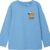 NAME IT Langarmshirt NMMVUX 5
