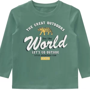 NAME IT Langarmshirt NMMVUX Doppelpack 7