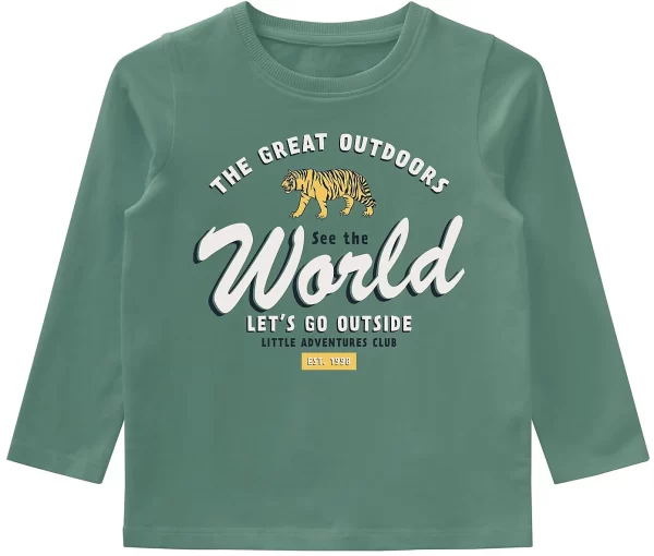 NAME IT Langarmshirt NMMVUX Doppelpack 3