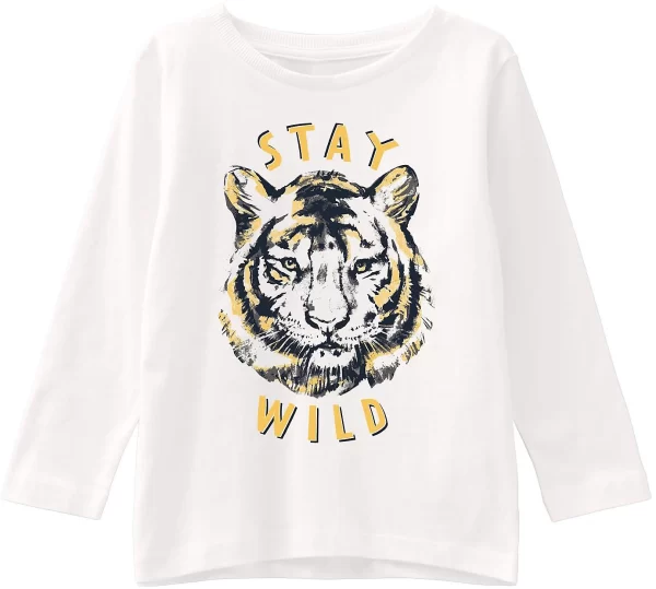 NAME IT Langarmshirt NMMVUX Doppelpack 4