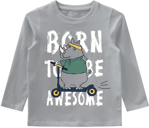 NAME IT Langarmshirt NMMVUX Doppelpack 3