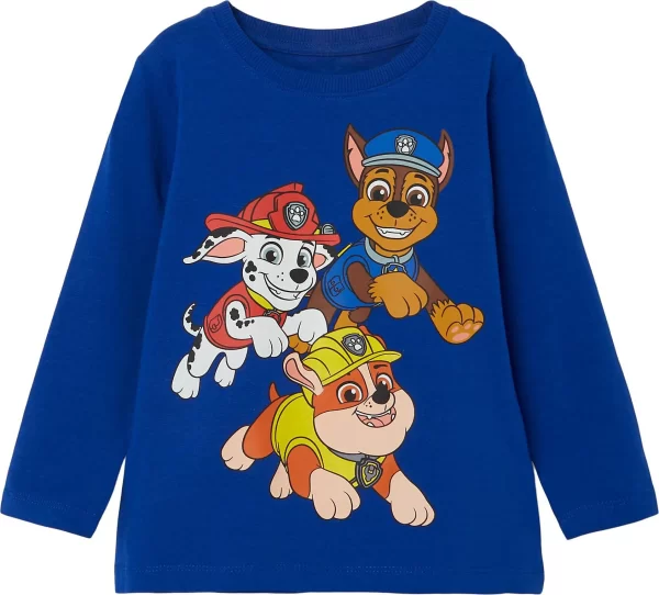 NAME IT PAW Patrol Langarmshirt NMMNOBEL 1