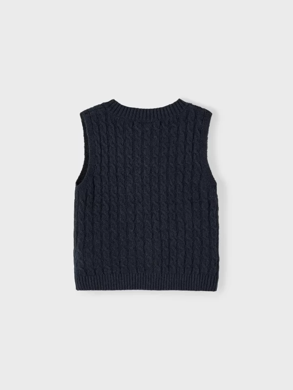 NAME IT Pullunder In Dark Sapphire 3