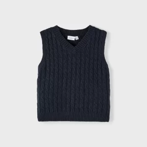 NAME IT Pullunder In Dark Sapphire 11