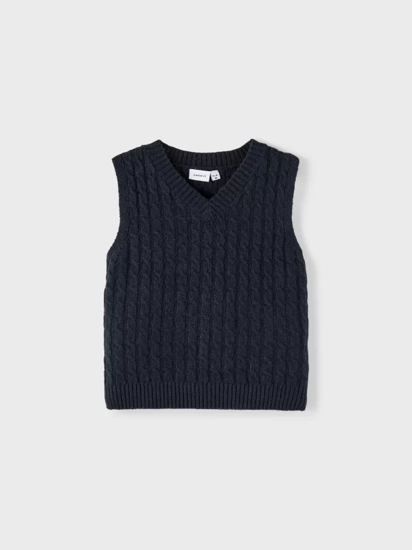 NAME IT Pullunder In Dark Sapphire 4
