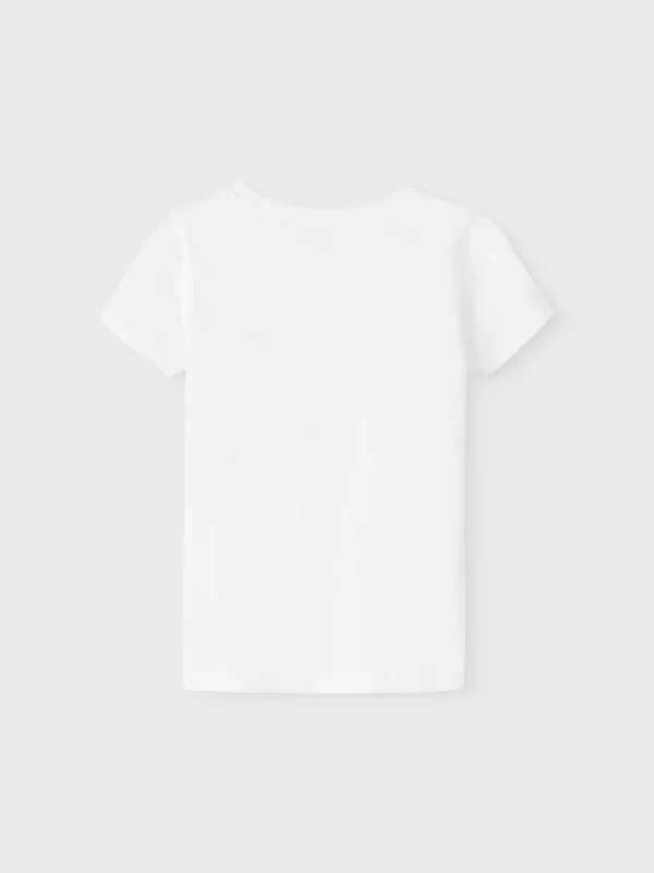 NAME IT Schlauchschal Bright White 5