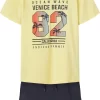 NAME IT Set Shorts + T-Shirt NKMJERL 10